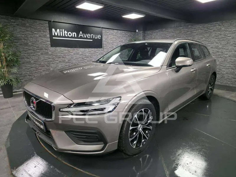 2021 Volvo V60