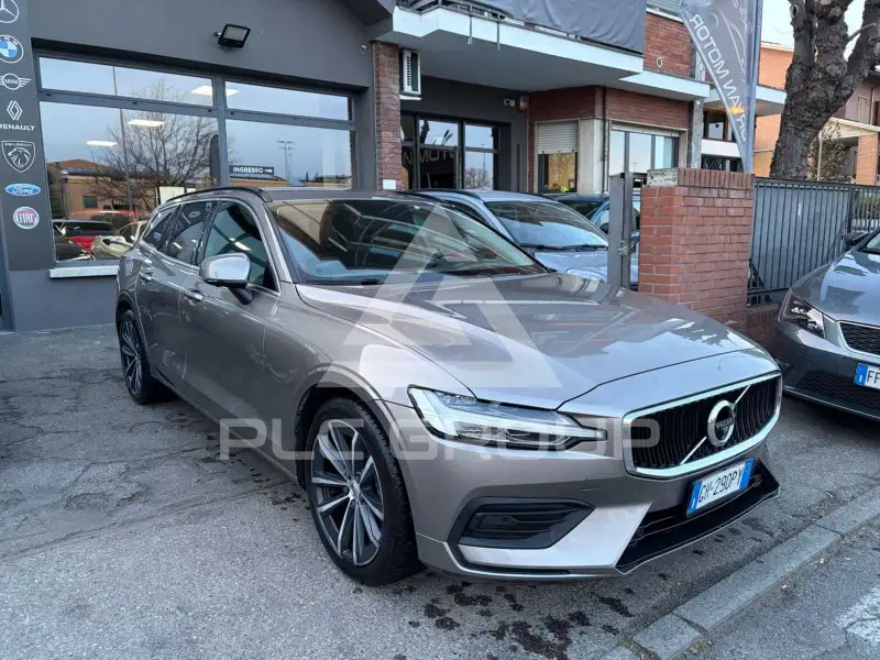 2021 Volvo V60