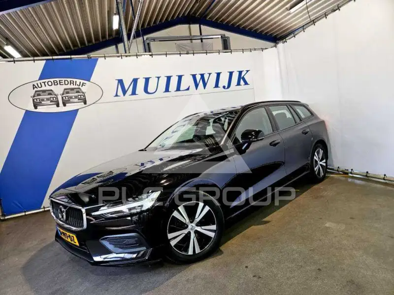 2021 Volvo V60