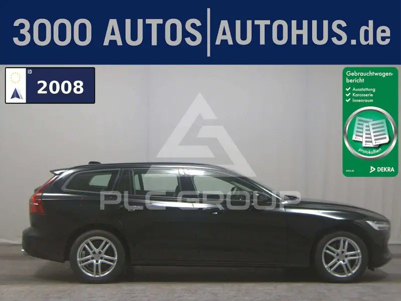 2021 Volvo V60