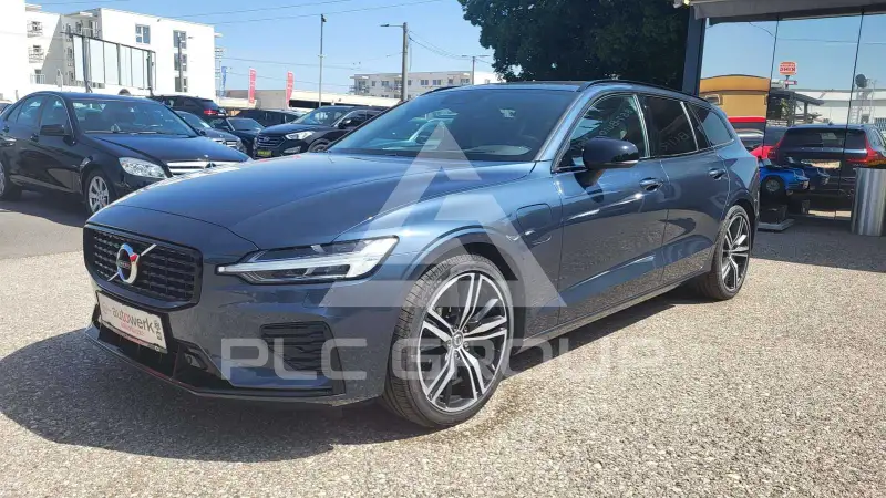 2021 Volvo V60