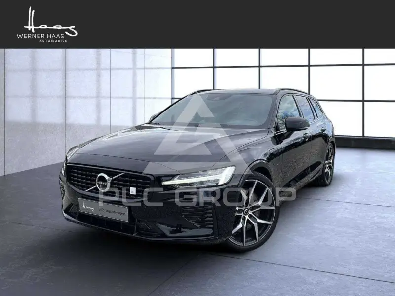 2021 Volvo V60