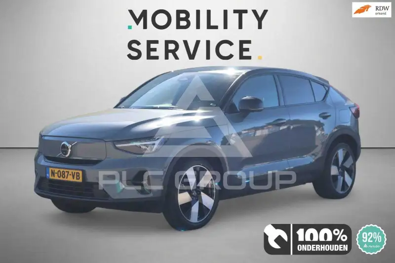 2021 Volvo C40 P8 Rec