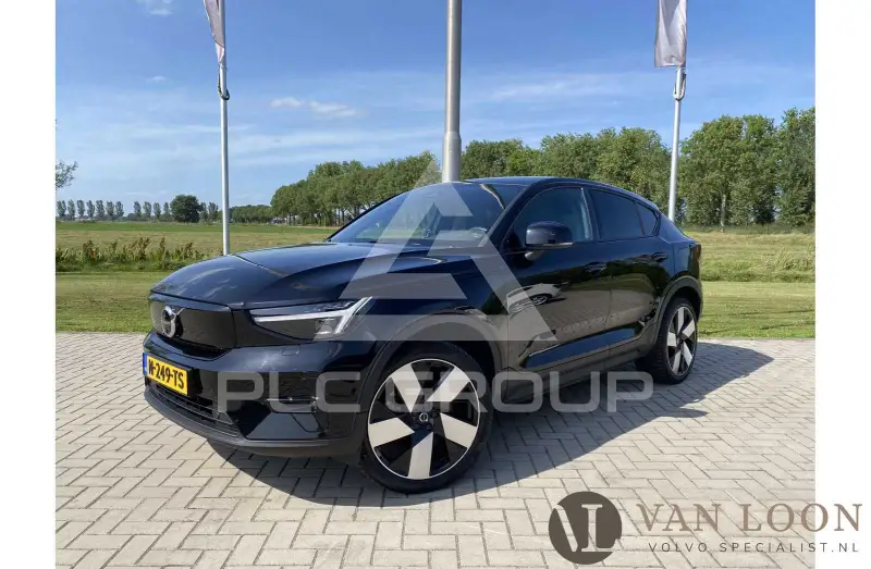 2021 Volvo C40 P8 Rec