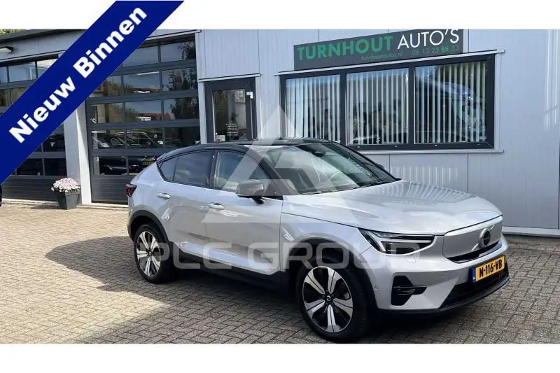 2021 Volvo C40 P8 Rec