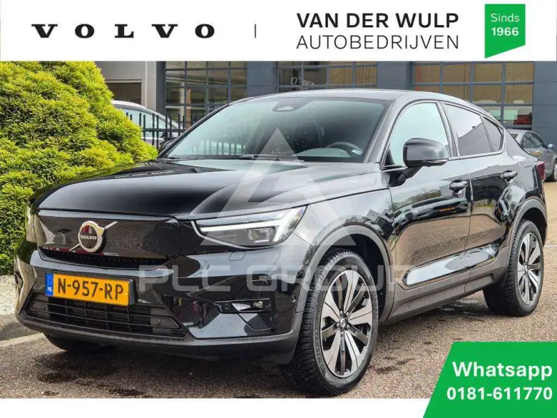 2021 Volvo C40 P8 Rec