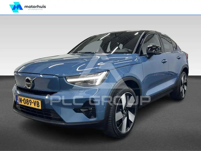 2021 Volvo C40 P8 Rec