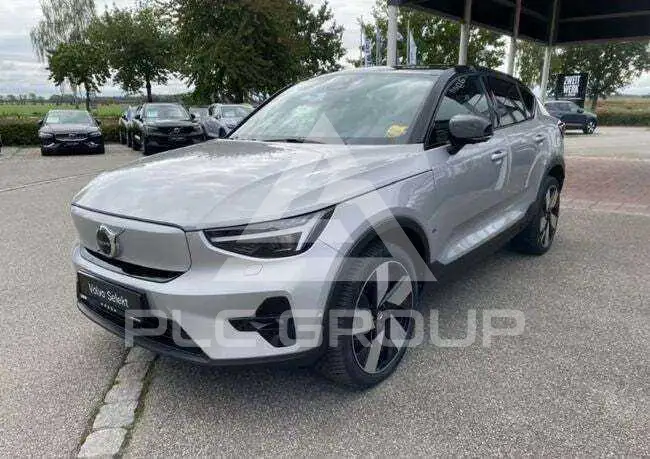 2021 Volvo C40 P8 Rec