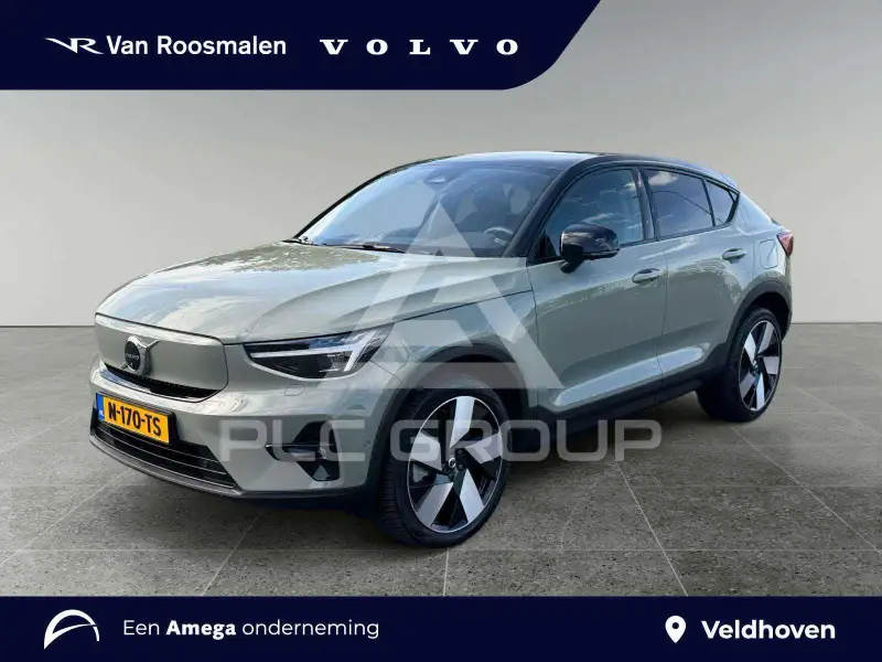 2021 Volvo C40 P8 Rec