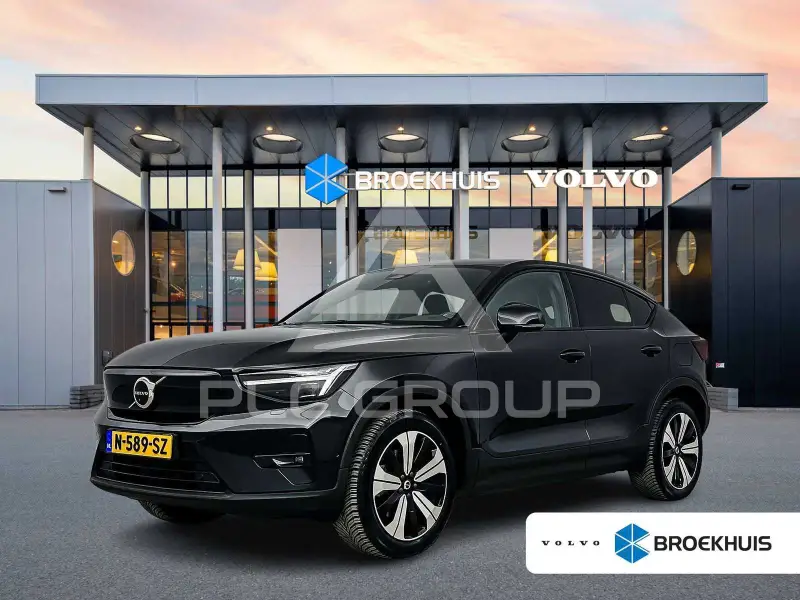 2021 Volvo C40 P8 Rec
