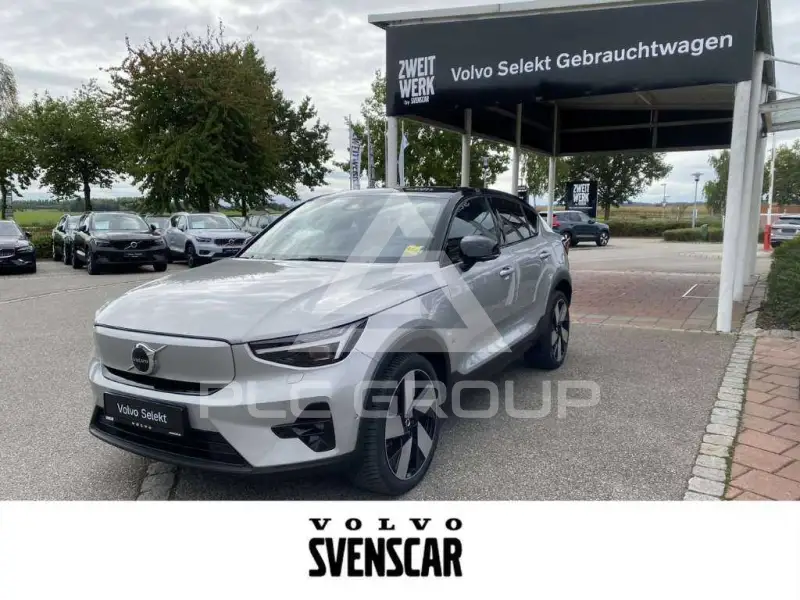 2021 Volvo C40 P8 Rec