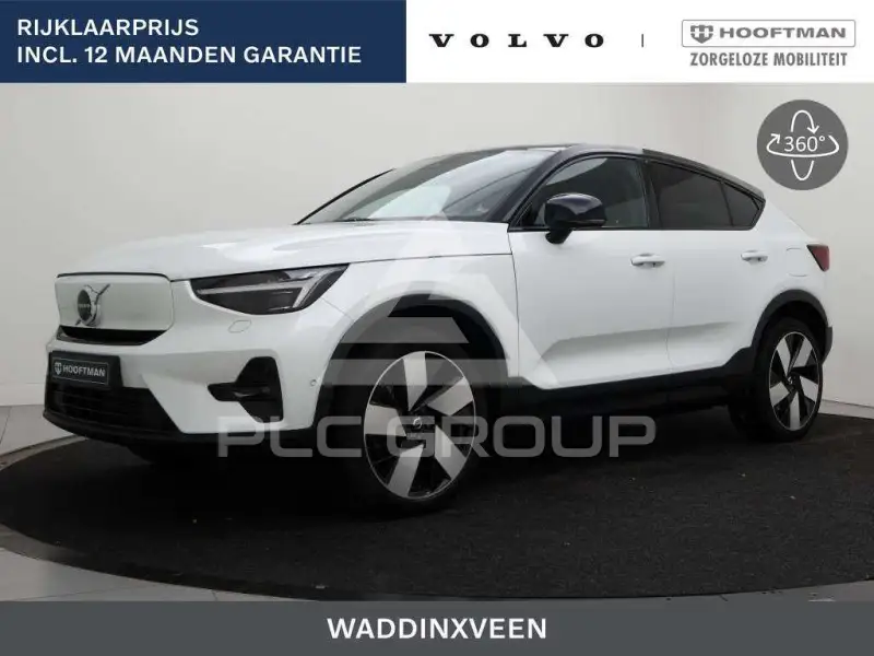 2021 Volvo C40 P8 Rec