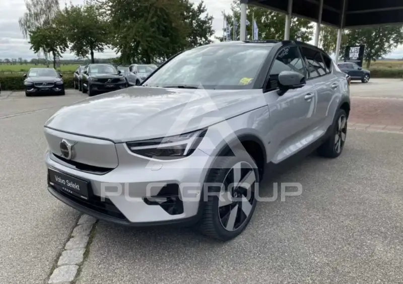 2021 Volvo C40 P8 Rec