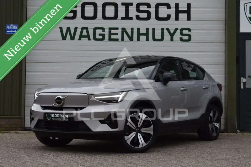 2021 Volvo C40 P8 Rec