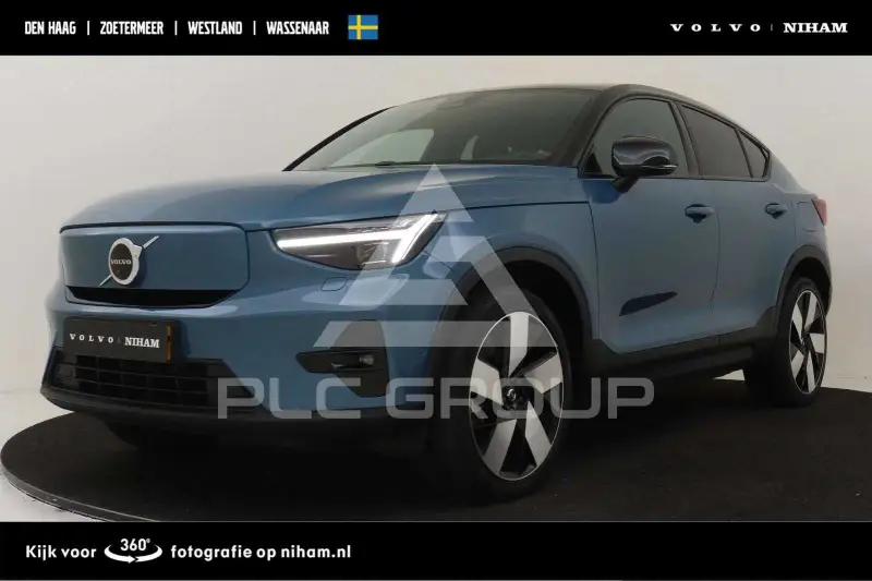 2021 Volvo C40 P8 Rec
