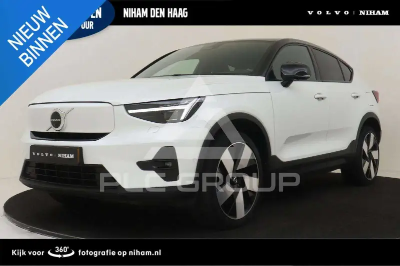2021 Volvo C40 P8 Rec