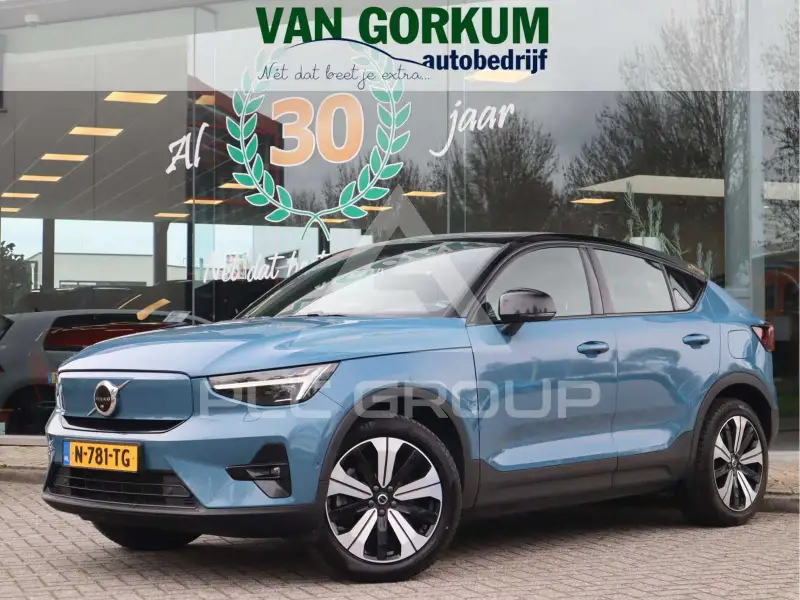2021 Volvo C40 P8 Rec