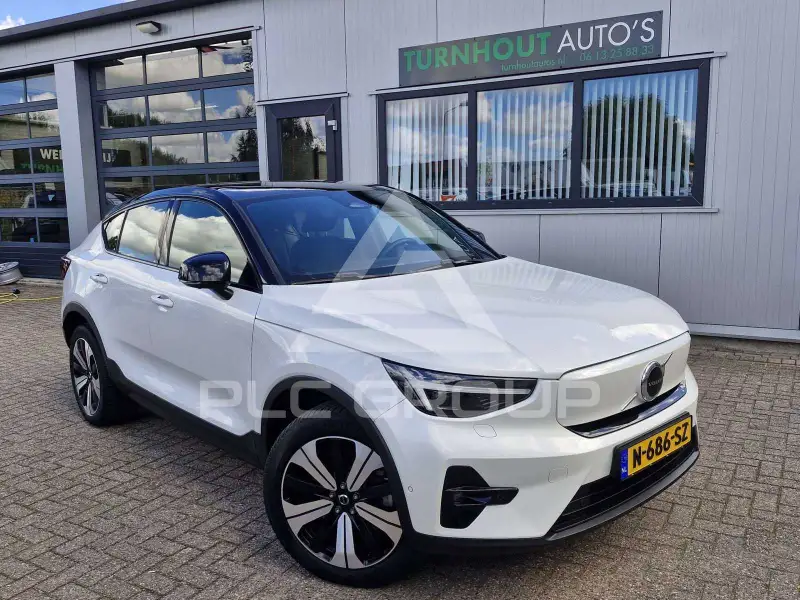 2021 Volvo C40 P8 Rec