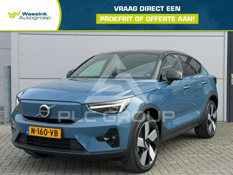 2021 Volvo C40 P8 Rec
