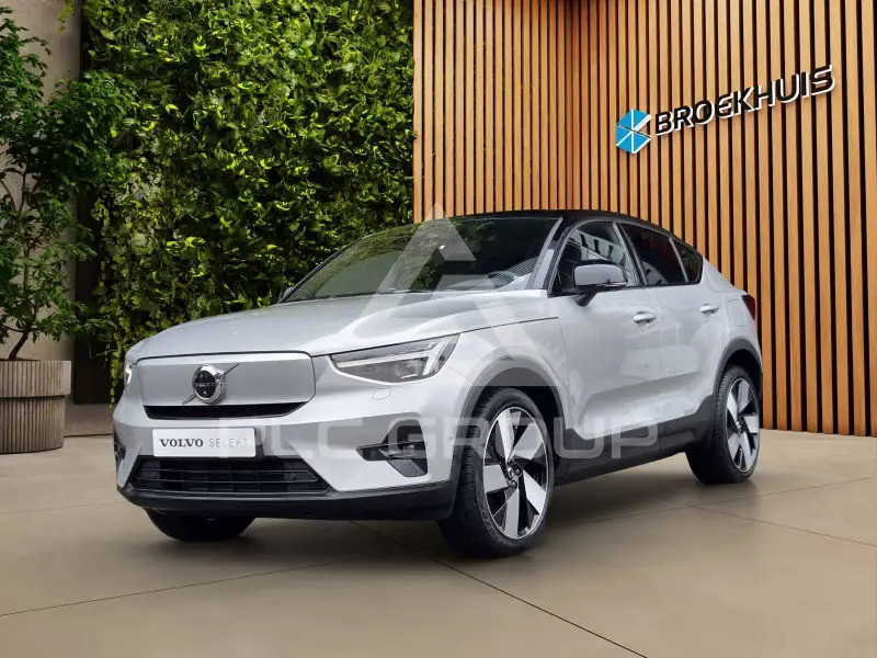 2021 Volvo C40 P8 Rec