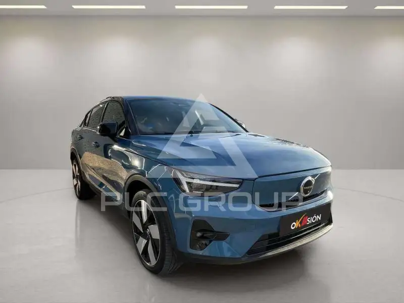 2021 Volvo C40 P8 Rec