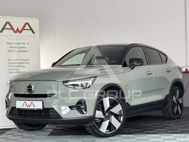 2021 Volvo C40 P8 Rec