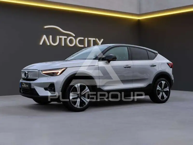 2021 Volvo C40 P8 Rec