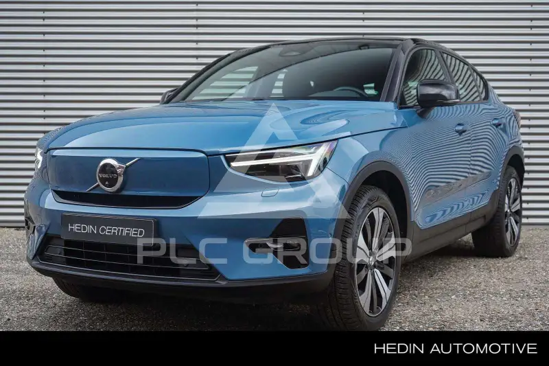 2021 Volvo C40 P8 Rec