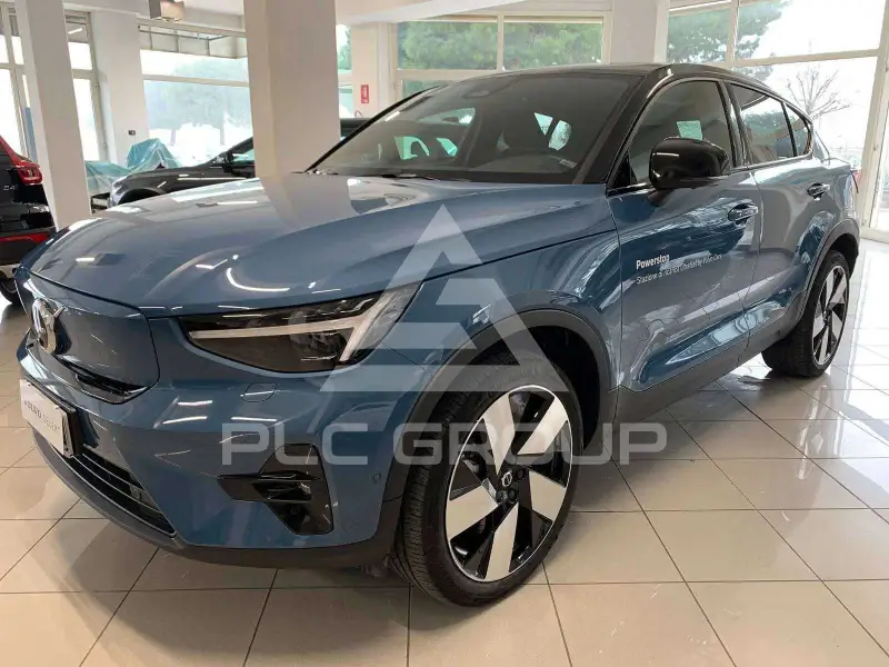 2021 Volvo C40 P8 Rec