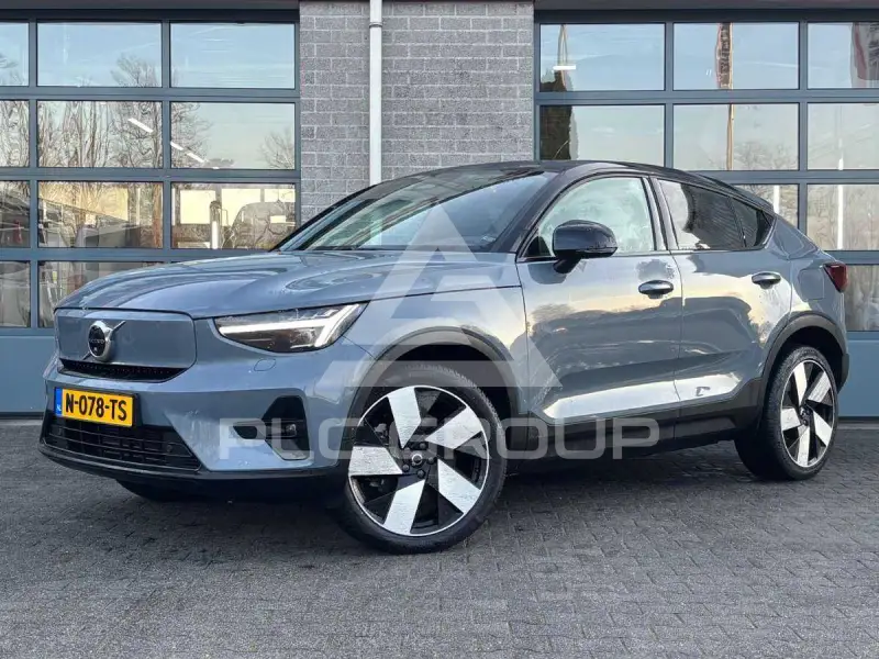 2021 Volvo C40 P8 Rec