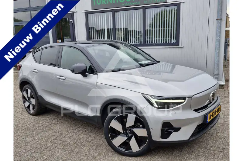 2021 Volvo C40 P8 Rec