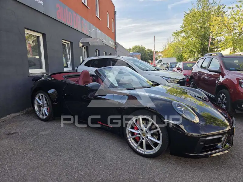 2021 Porsche 911