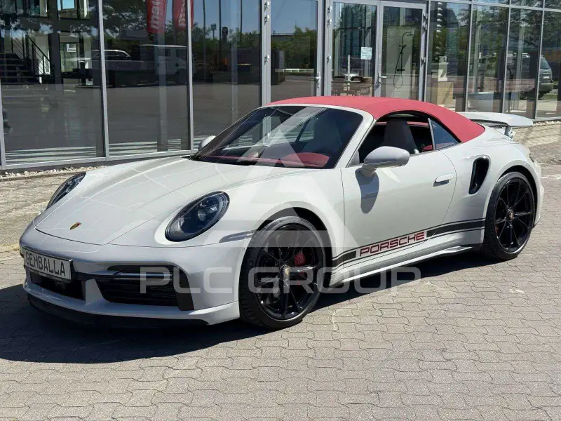 2021 Porsche 911
