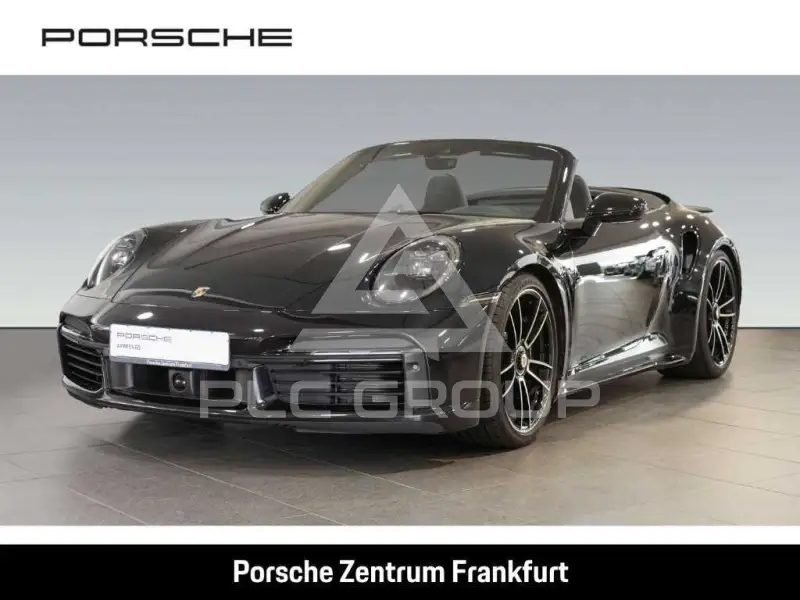 2021 Porsche 911