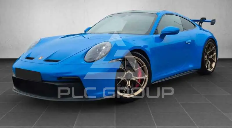 2021 Porsche 911