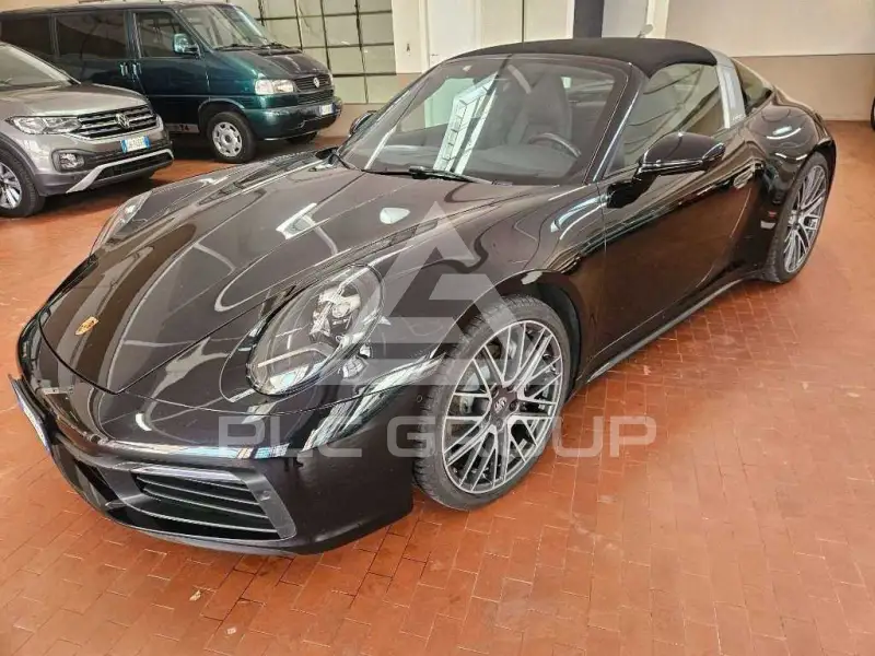 2021 Porsche 911
