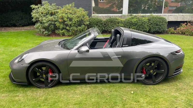 2021 Porsche 911