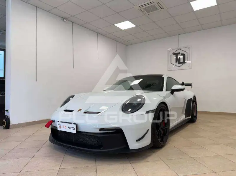 2021 Porsche 911