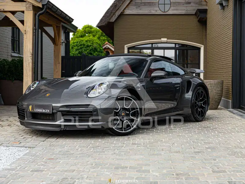 2021 Porsche 911