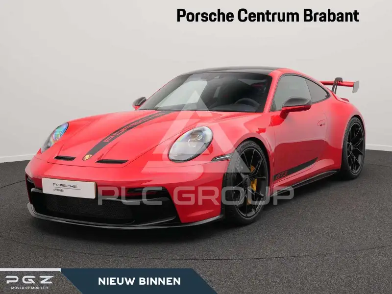 2021 Porsche 911