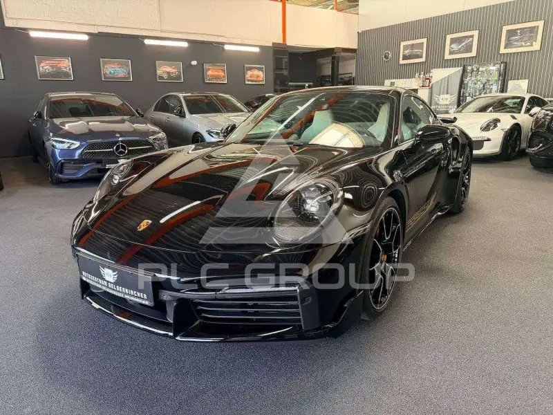 2021 Porsche 911