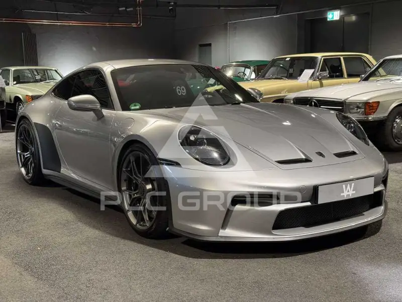 2021 Porsche 911