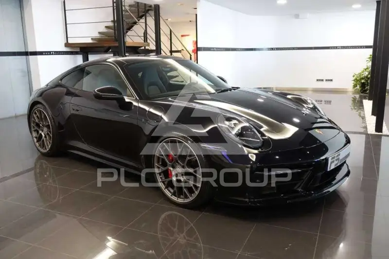 2021 Porsche 911