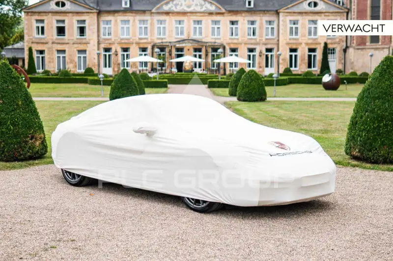 2021 Porsche 911