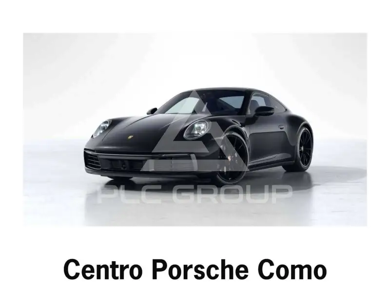 2021 Porsche 911