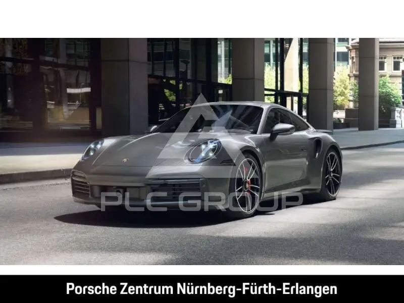 2021 Porsche 911