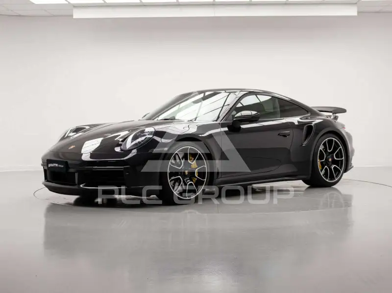 2021 Porsche 911