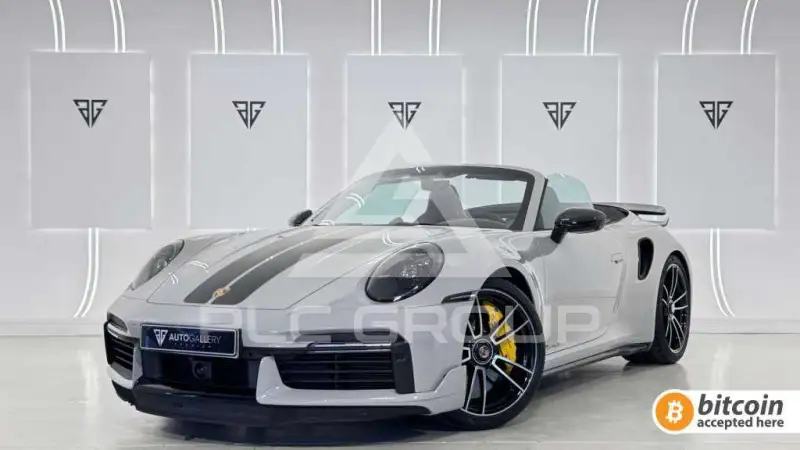 2021 Porsche 911