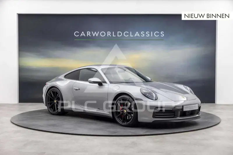 2021 Porsche 911