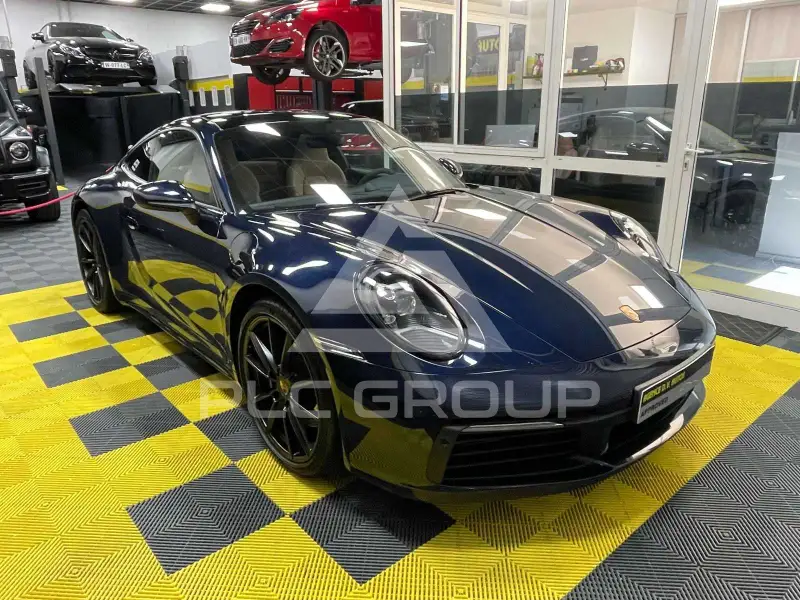 2021 Porsche 911